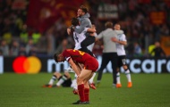 Nã 4 bàn vào lưới Liverpool, Roma vẫn cay đắng chia tay Champions League