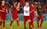 Hậu thất bại của AS Roma tại Champions League – Hãy tự hào những chiến sĩ thành Rome