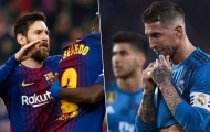 Bản tin BongDa ngày 10/5 | Messi lên tiếng, Ramos trả lời 