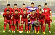 Đội tuyển Việt Nam không dễ để vô địch AFF Cup 2018