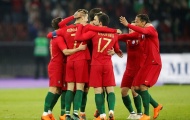 Đi tìm đội hình tối ưu của Bồ Đào Nha tại World Cup 20018