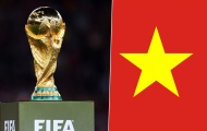 Vì sao Việt Nam chưa có bản quyền World Cup 2018?
