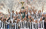 Highlights: Juventus 2-1 Hellas Verona (Vòng 38 Serie A)