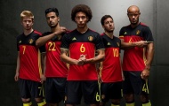 Bỉ mang đội hình nào tới World Cup 2018?