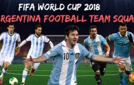 Argentina CHÍNH THỨC chốt đội hình dự World Cup: Chấn động!