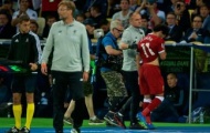 Jurgen Klopp CẬP NHẬT tình hình chấn thương của Salah