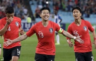 Highlights: Hàn Quốc 2-0 Honduras (Giao hữu quốc tế)