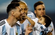 Ai có thể 'vuốt mặt không nể mũi' với Messi?