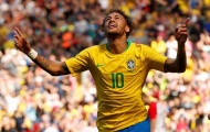 Neymar bảo vệ bàn chân bạc tỷ như thế nào?