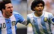 9 kỉ lục có thể bị phá vỡ tại World Cup 2018: Messi sắp vượt mặt Maradona