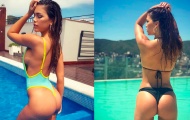 Rocio Robles - Người đẹp đang khiến tuyển Argentina lao đao