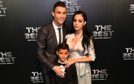 Bạn gái Rodriguez - 'bệ phóng' giúp Ronaldo tỏa sáng ở World Cup