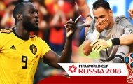 Bản tin World Cup | Lukaku 'bóp nghẹt' đội bóng của Keylor Navas