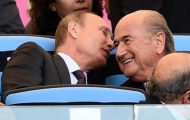 Tổng thống Putin ra mặt, cựu chủ tịch FIFA sẽ tham dự World Cup