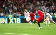 TRANH CÃI: Ronaldo 'ăn vạ' ở bàn thắng mở tỷ số trước TBN?