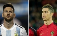Khởi đầu chậm hơn Ronaldo, nhưng Messi sẽ đi xa hơn?