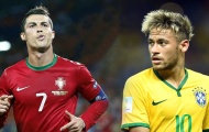 ‘Ngay lúc này, Ronaldo và Neymar là số 1 thế giới’