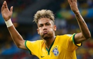 Brazil bị cầm hòa, Neymar 'hổ báo' với trọng tài