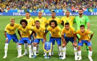 Chấm điểm Brazil: Điểm đen Gabriel Jesus