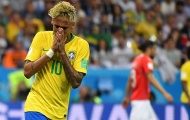 Chơi dở tệ, Neymar đang là gánh nặng của Brazil?