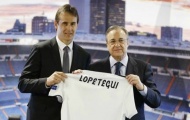 Mừng Lopetegui, chủ tịch Perez kích hoạt 2 'bom tấn' 220 triệu bảng