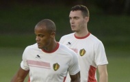 Tuyển Bỉ vắng 2 siêu sao trước trận ra quân World Cup 2018