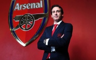 CHÍNH THỨC: Bộ sậu của Unai Emery ở Arsenal lộ diện