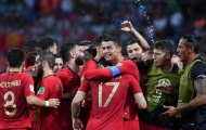 HLV Bồ Đào Nha: 'Chỉ Ronaldo không thể nào giành được chiến thắng'