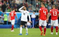 Mohamed Salah trở lại và nổ súng, Ai Cập vẫn không tránh khỏi thất bại