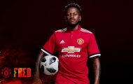 CHÍNH THỨC: Man United công bố thương vụ Fred