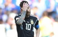 Những ngôi sao gây thất vọng tại lượt trận thứ nhất vòng bảng World Cup 2018