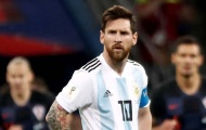 Chẳng có gì đáng ngạc nhiên khi Argentina thảm bại