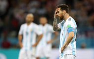 Messi biết trước 'chuyện chẳng lành' sẽ đến với Argentina?