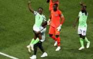 Hủy diệt Iceland bằng thể lực, Nigeria 'chung vui' cùng Argentina