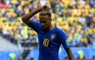 Biến lớn ở ĐT Brazil: Neymar sỉ nhục Thiago Silva