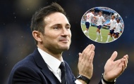 Lampard: 'ĐT Anh đủ sức bước lên ngai vàng World Cup'