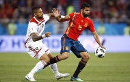 TRỰC TIẾP Tây Ban Nha 2-2 Morocco: Kết thúc