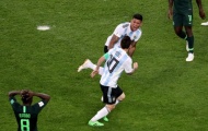 Người hùng Rojo tiết lộ lời Messi 'chỉ đạo' trong đường hầm