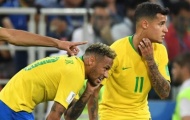 Không phải Neymar, Coutinho mới là người hùng đích thực của Brazil