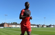 Lần đầu của Naby Keita trong màu áo Liverpool