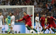 Ronaldo đối đầu Uruguay: Một tay chạm bóng vàng?