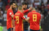 TRỰC TIẾP Tây Ban Nha 1-1 (3-4) Nga: Địa chấn Luzhniki (Hết giờ)