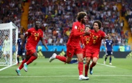 Chấm điểm Bỉ: Chadli, Fellaini vào sân 'cứu vớt' đội nhà