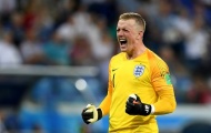 Chân dung người hùng Pickford giúp tuyển Anh phá dớp thua penalty