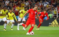 Những thống kê đáng kinh ngạc về tuyển Anh sau trận đấu với Colombia