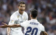 Nếu Cristiano Ronaldo ra đi, Real Madrid nên đặt niềm tin vào Asensio