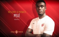 Monaco ký hợp đồng với Pele