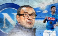'Chất xúc tác' 60 triệu euro sẽ đưa Sarri đến Chelsea?