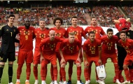 Lộ diện 11 ngôi sao của Bỉ ra sân trước Pháp: Sự trở lại của Carrasco