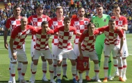 Lộ diện 11 cái tên ra sân của Croatia trước Anh